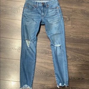Madewell Jeans